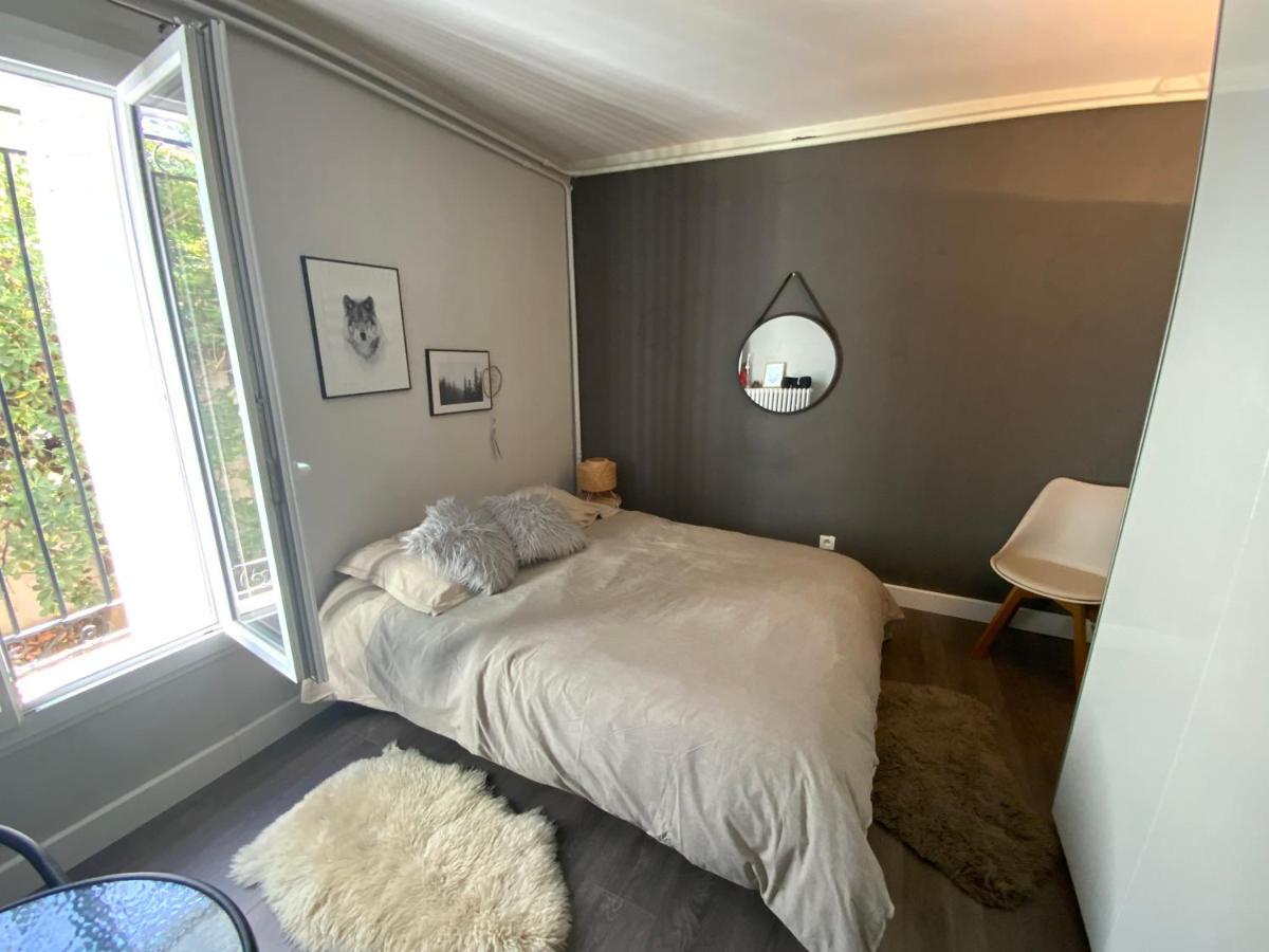 Belle Chambre Au Calme Centre Montpellier Eksteriør bilde